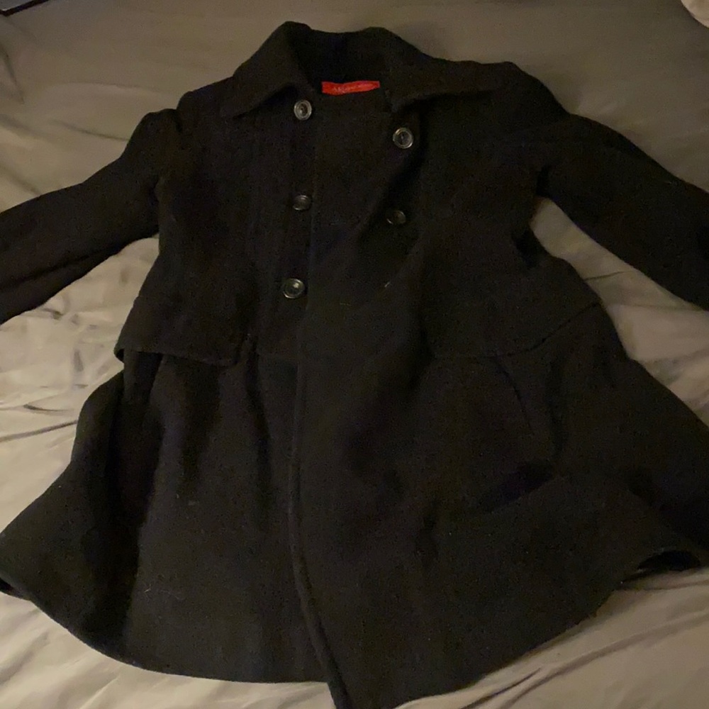 Wool coat